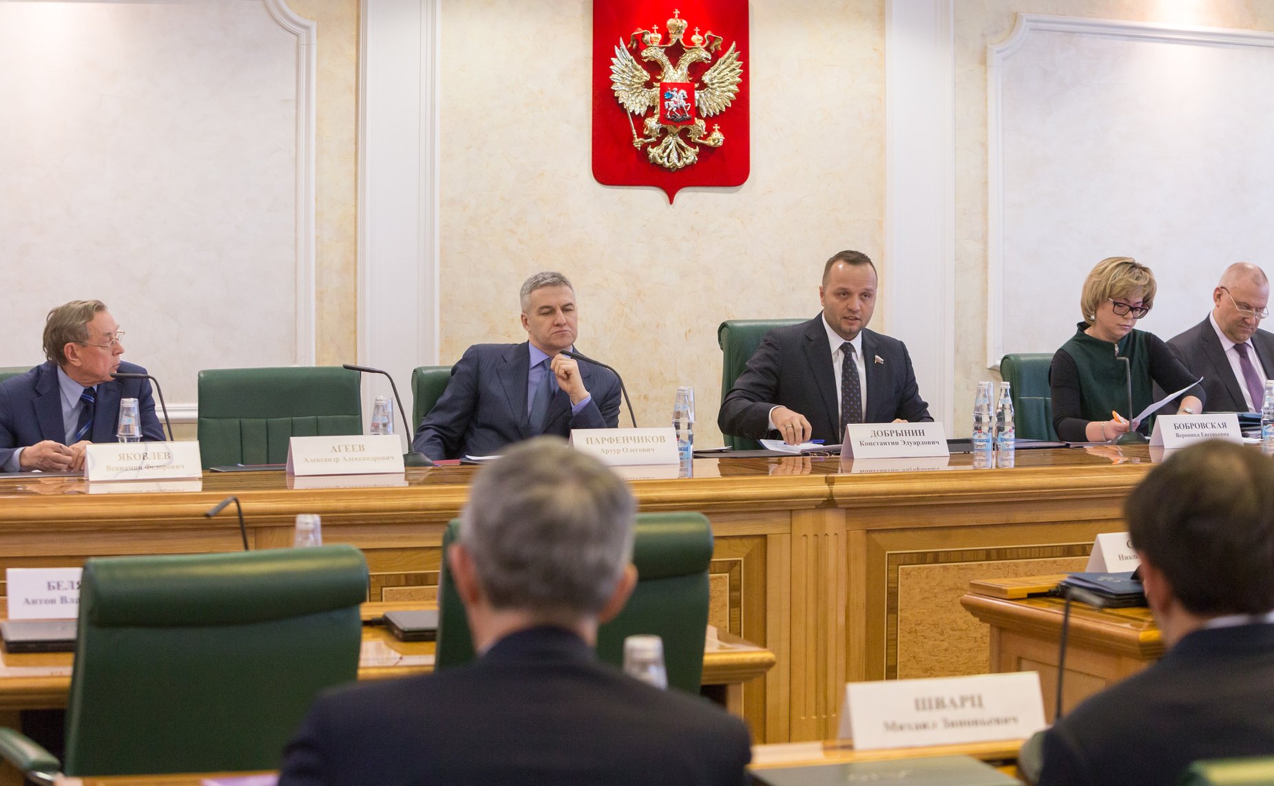 «Круглый стол» на тему «Модернизация системы принудительной реализации имущества должников»