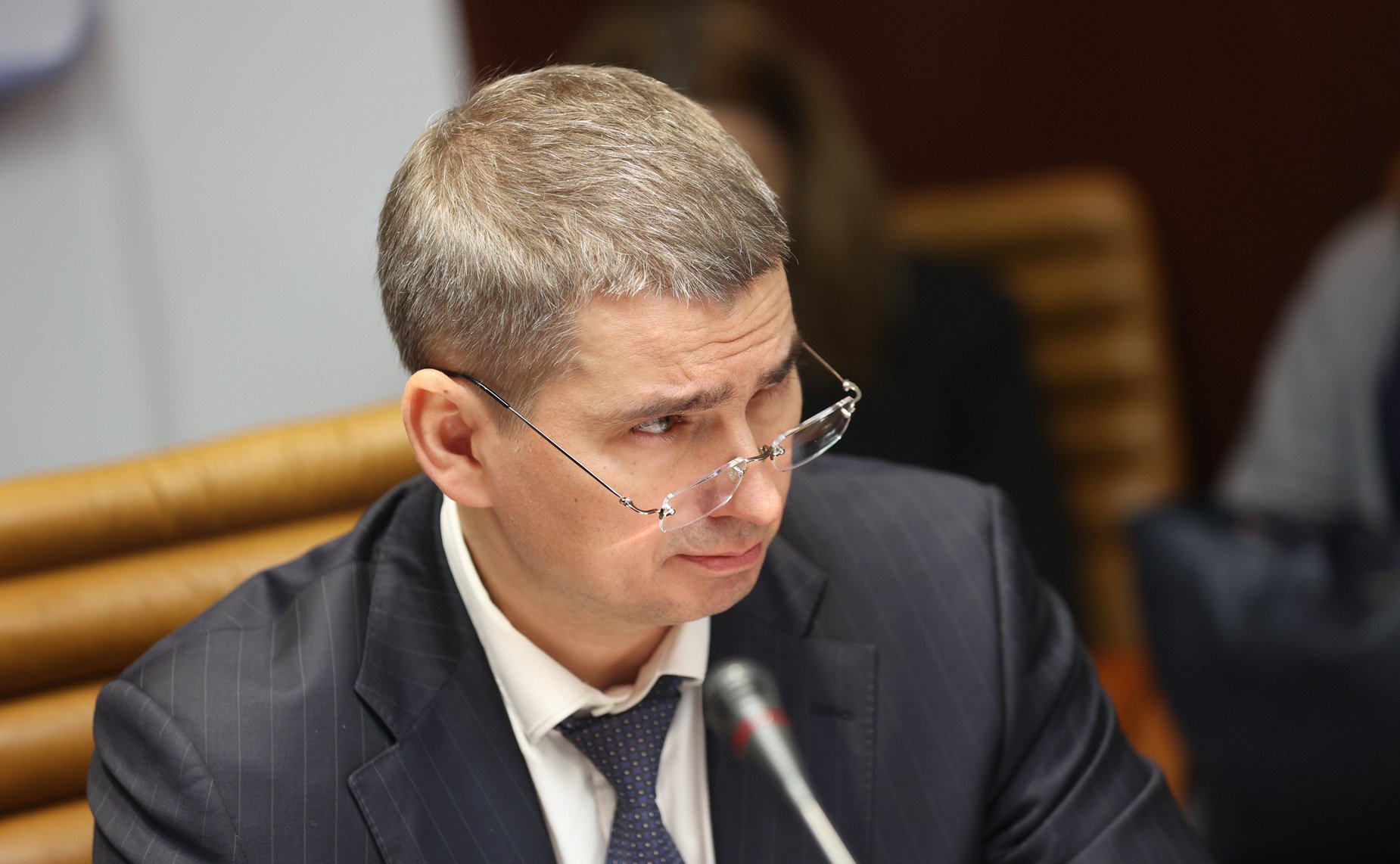 Круглый стол Комитета СФ по обороне и безопасности