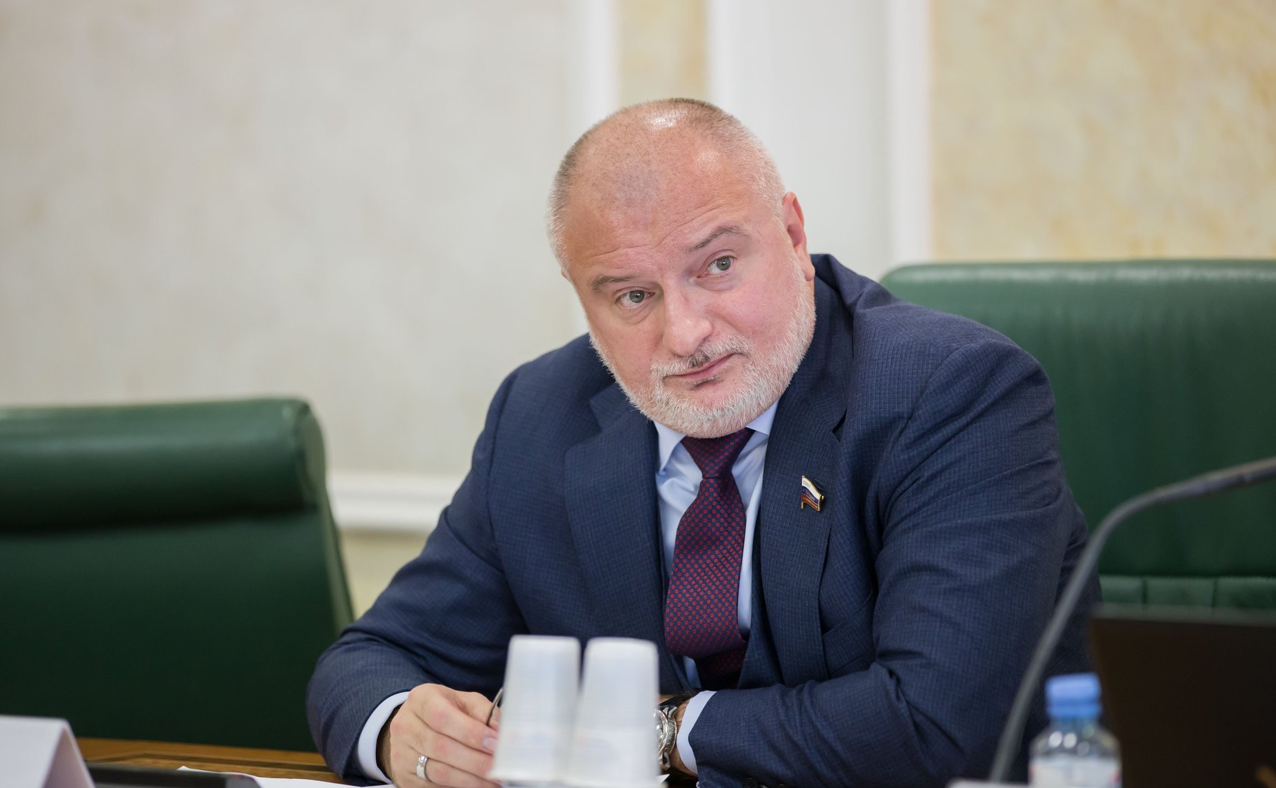 Андрей Клишас