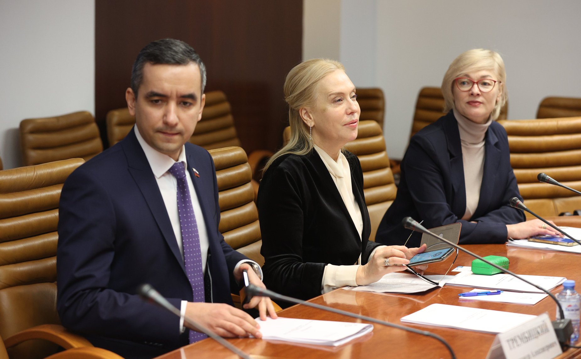 Круглый стол на тему «Проблемы государственной кадастровой оценки»