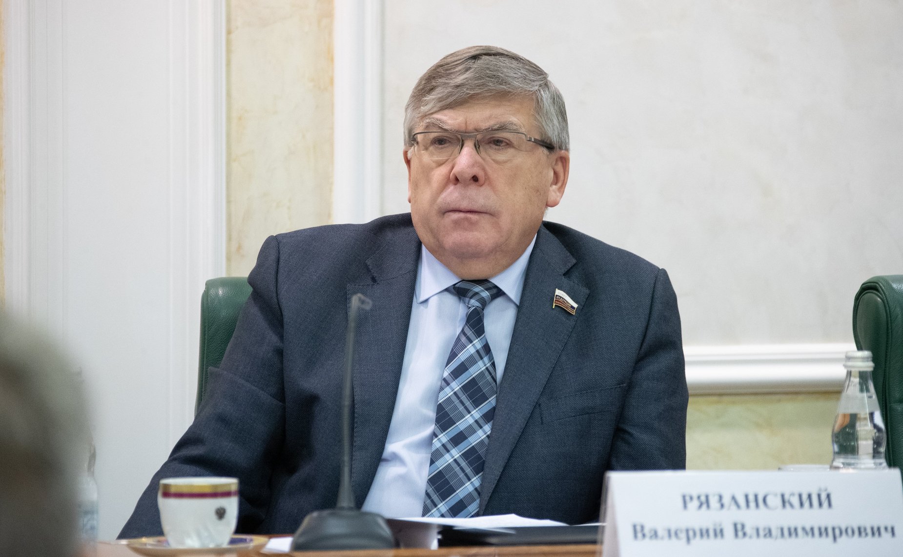 Валерий Рязанский