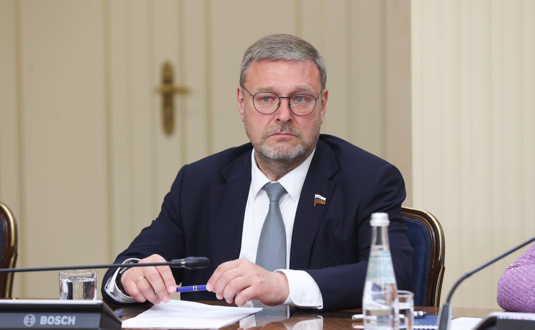 Константин Косачев
