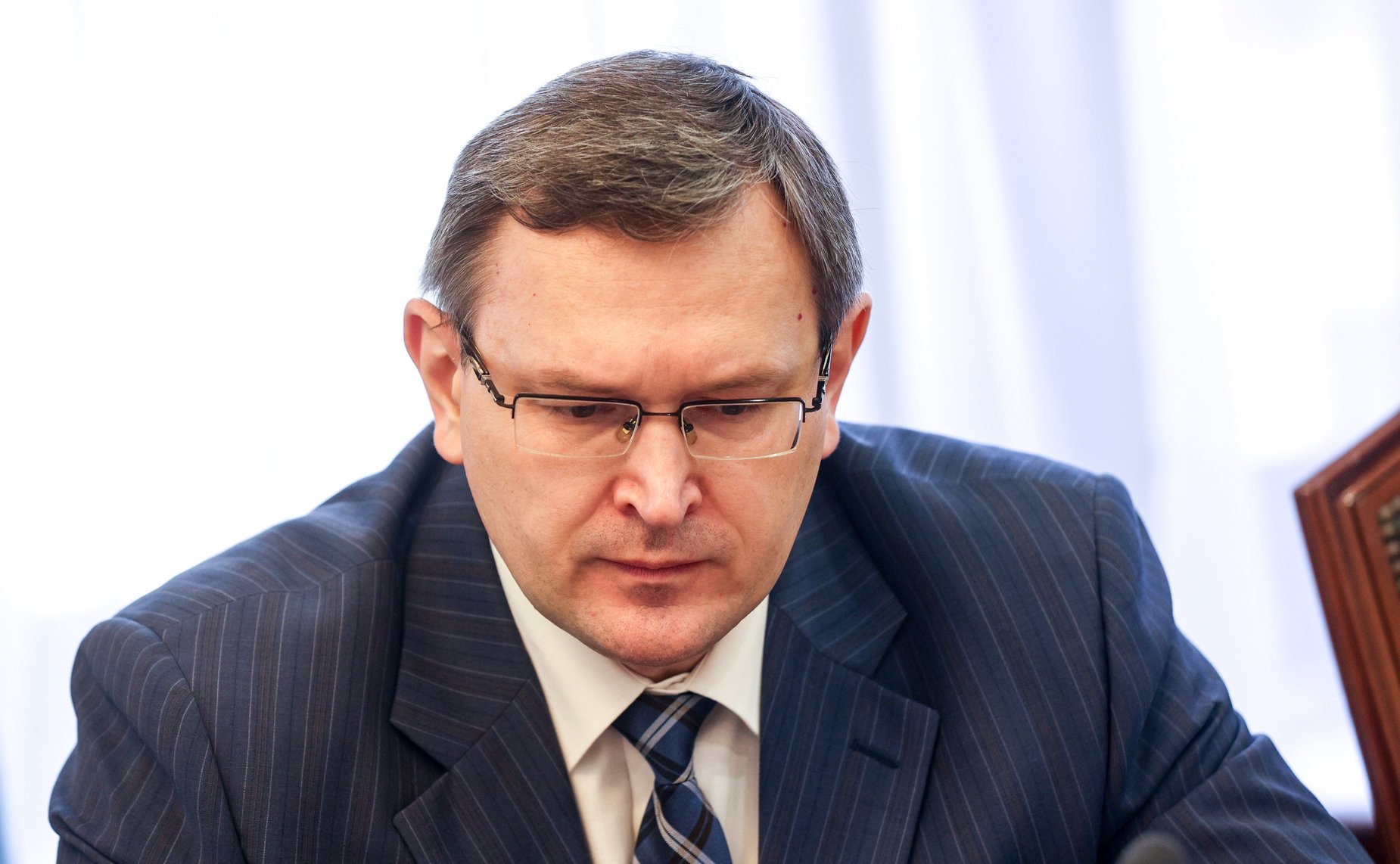 Встреча заместителя Председателя Совета Федерации Инны Святенко с Министром дошкольного и школьного образования Республики Узбекистан Хилолой Умаровой
