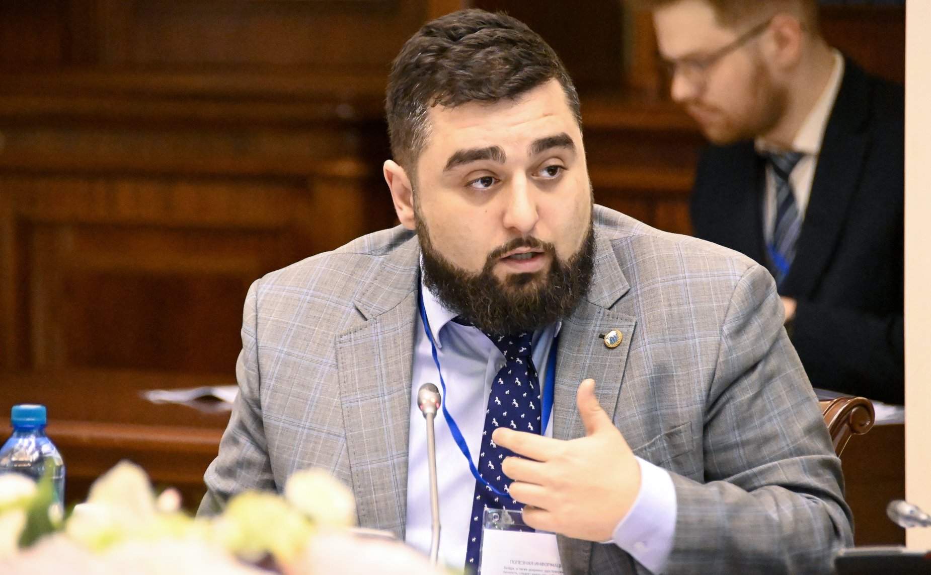 Дарья Лантратова выступила в рамках международной научно-практической конференции «Формирование доверия к институту выборов и референдума: роль международного наблюдения»