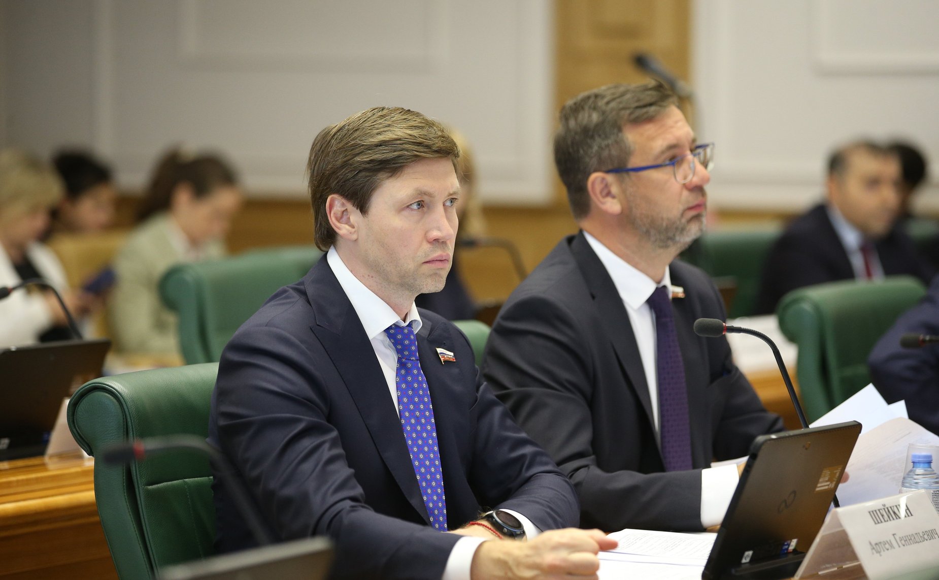 Заседание Комитета СФ по конституционному законодательству и государственному строительству