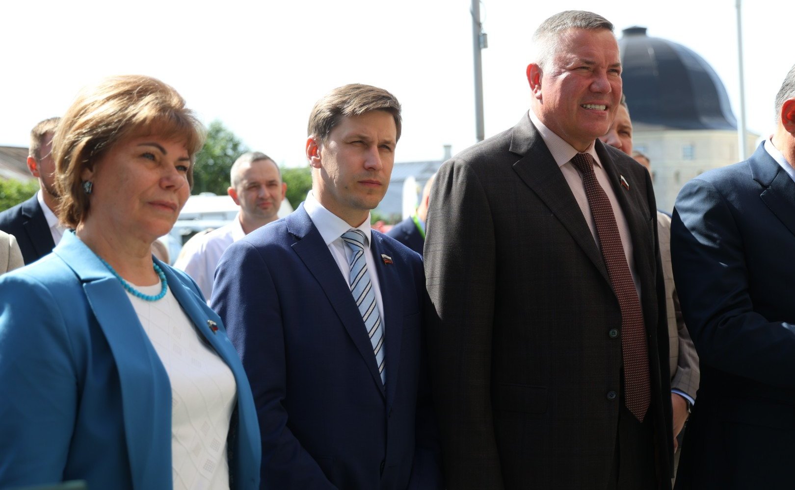 Выездное заседание Совета по вопросам развития лесного комплекса Российской Федерации при Совете Федерации