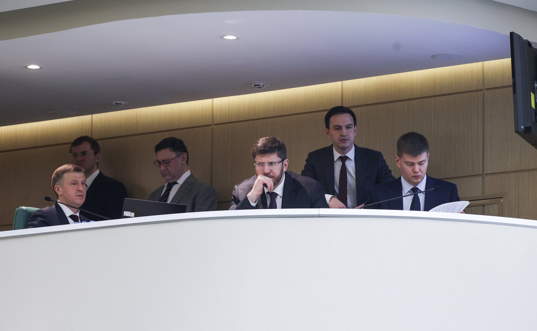 561-е заседание Совета Федерации