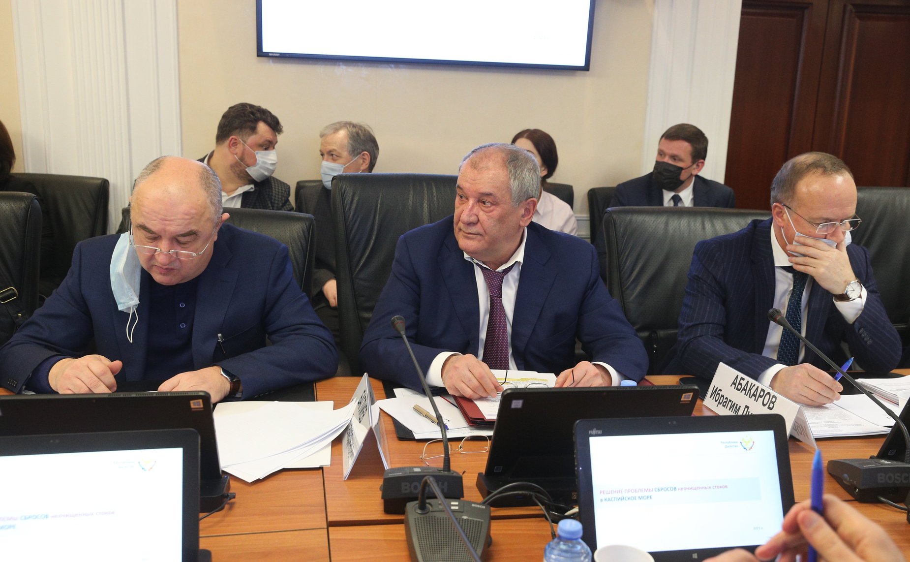 Расширенное заседание Комитета СФ по федеративному устройству, региональной политике, местному самоуправлению и делам Севера