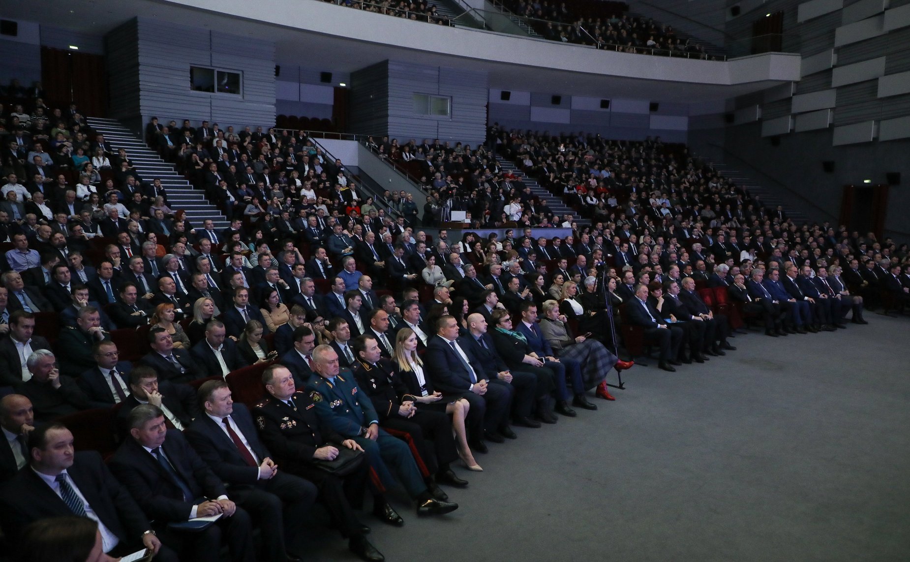 Послание губернатора Пензенской области Ивана Белозерцева на тему «Инвестиционный климат и инвестиционная политика Пензенской области»