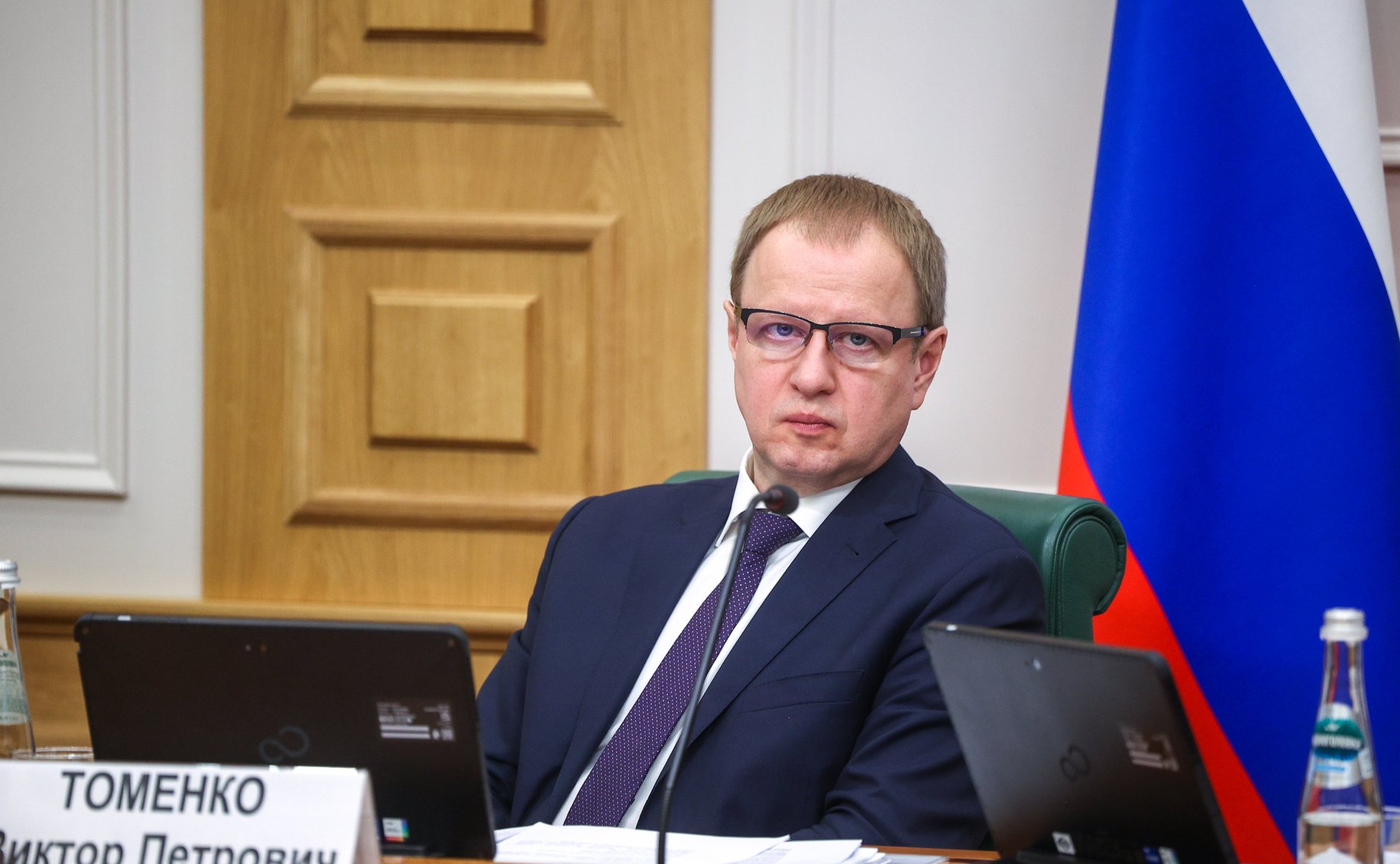 Заседание Совета по вопросам развития Сибири при Председателе Совета Федерации на тему «Актуальные вопросы развития транспортно-логистического каркаса Сибири»
