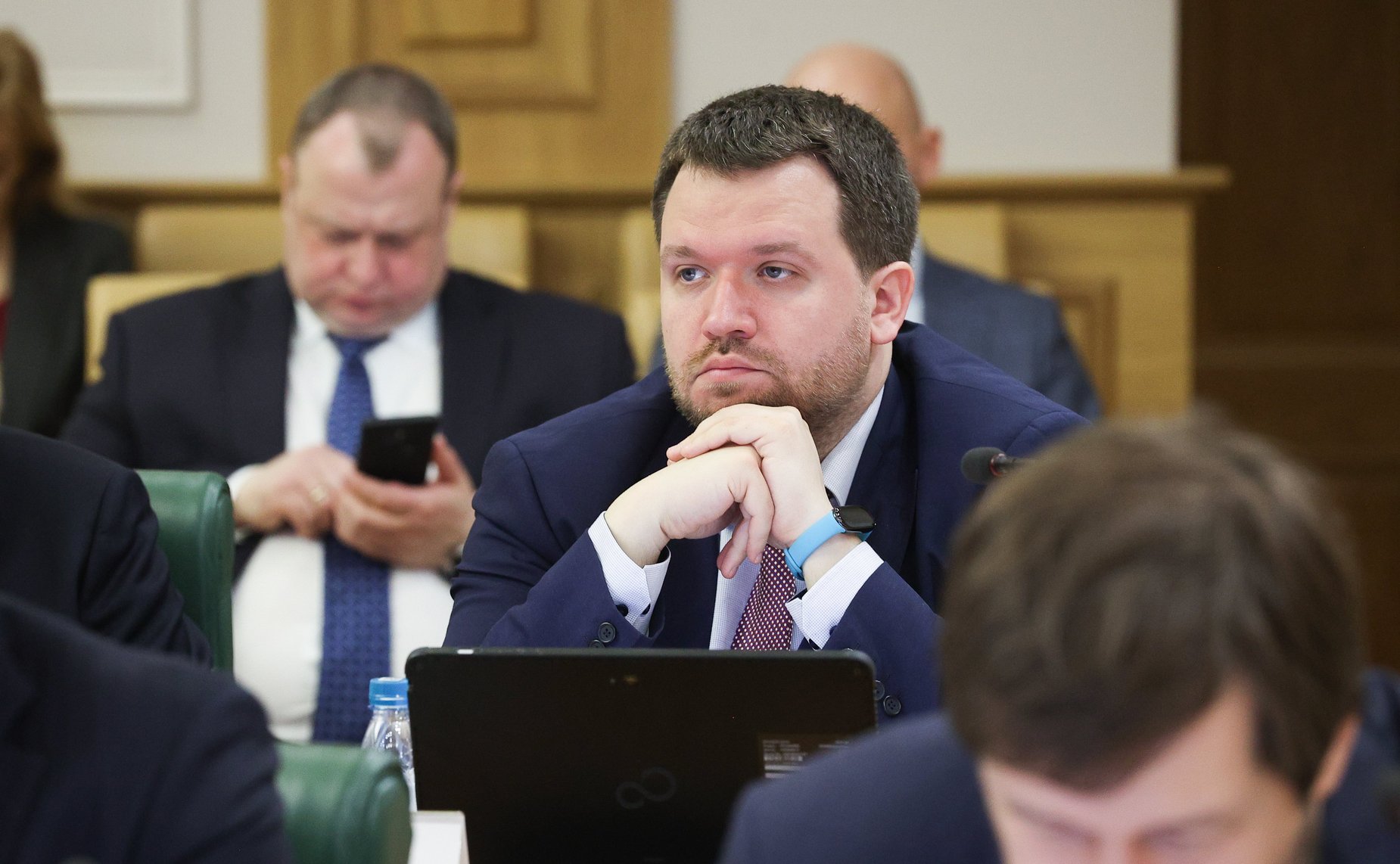 Расширенное заседание Комитета Совета Федерации по международным делам