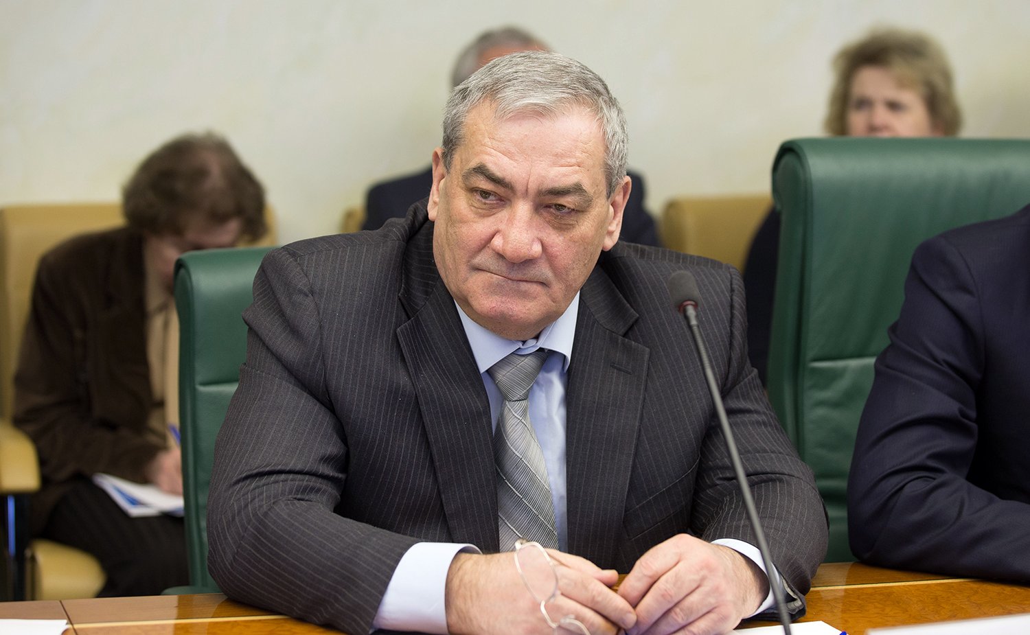 Круглый стол-3 Штыров