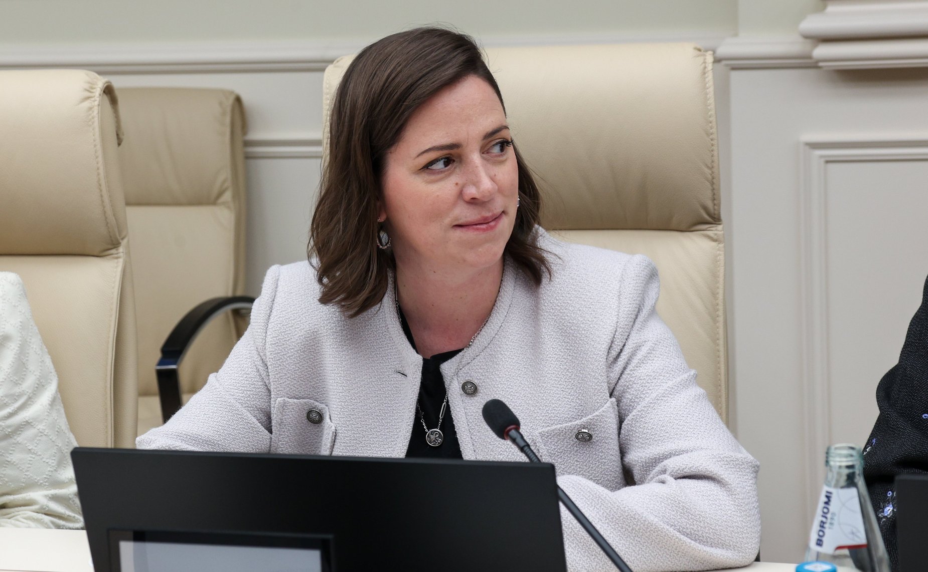 Рабочее совещание актива проекта Совета ЕЖФ «Женский альянс ИИ»