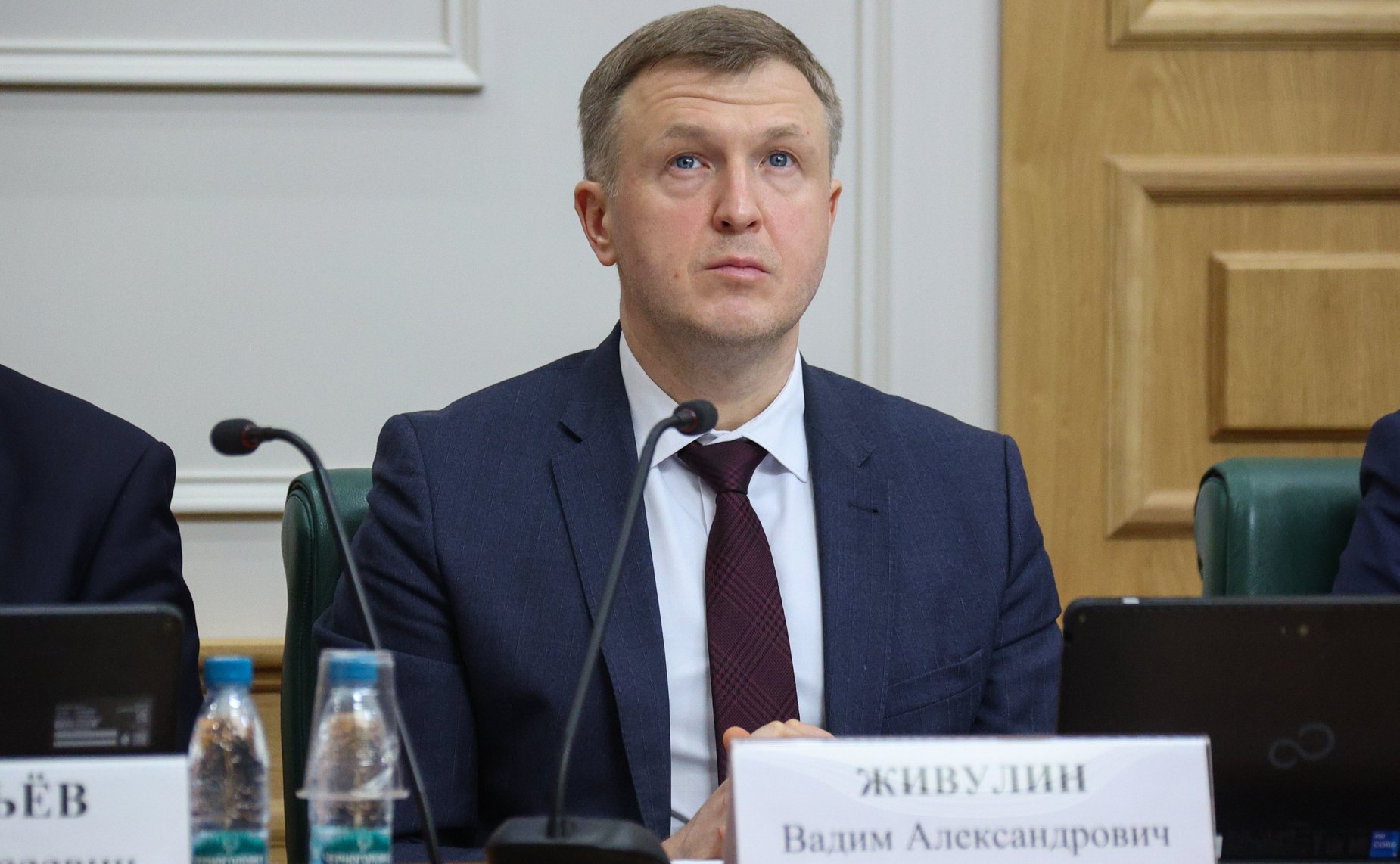 Вадим Живулин