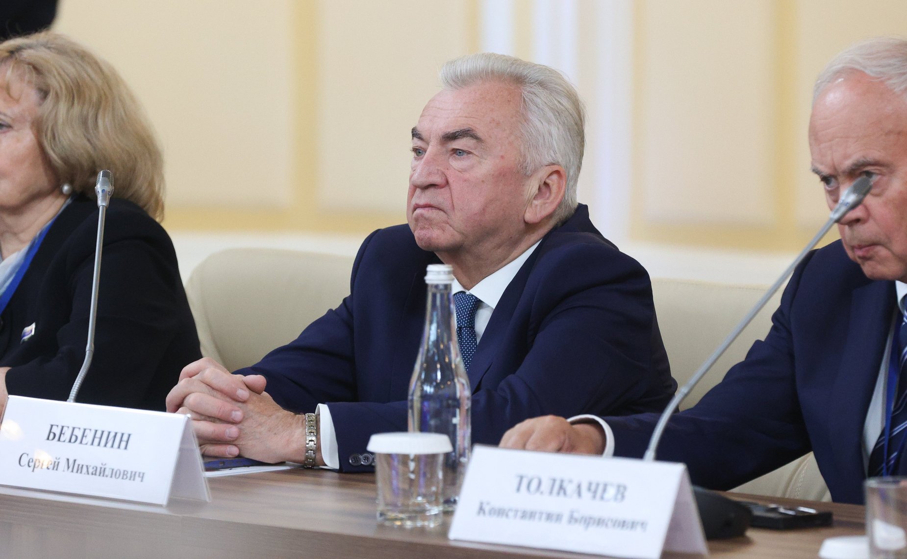 Встреча Председателя СФ Валентины Матвиенко и Председателя Совета Республики Национального собрания Республики Беларусь Натальи Кочановой с руководителями органов государственной власти субъектов Российской Федерации и регионов Республики Беларусь