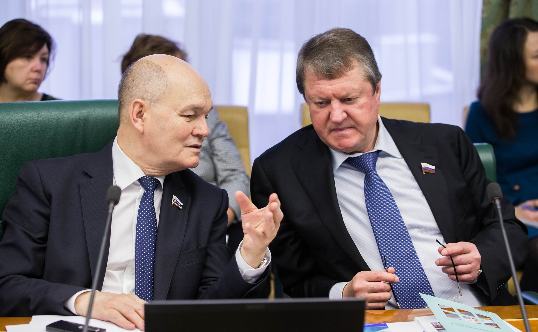 Расширенное заседание Комитета Совета Федерации по экономической политике