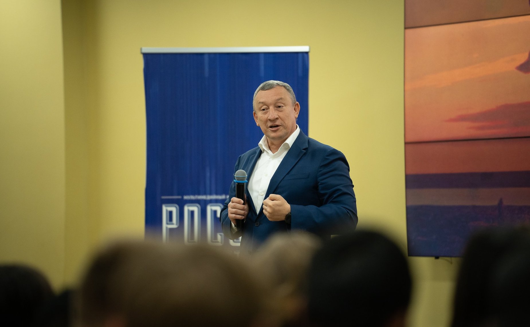 Участники «Поезда Памяти» посетили Самару