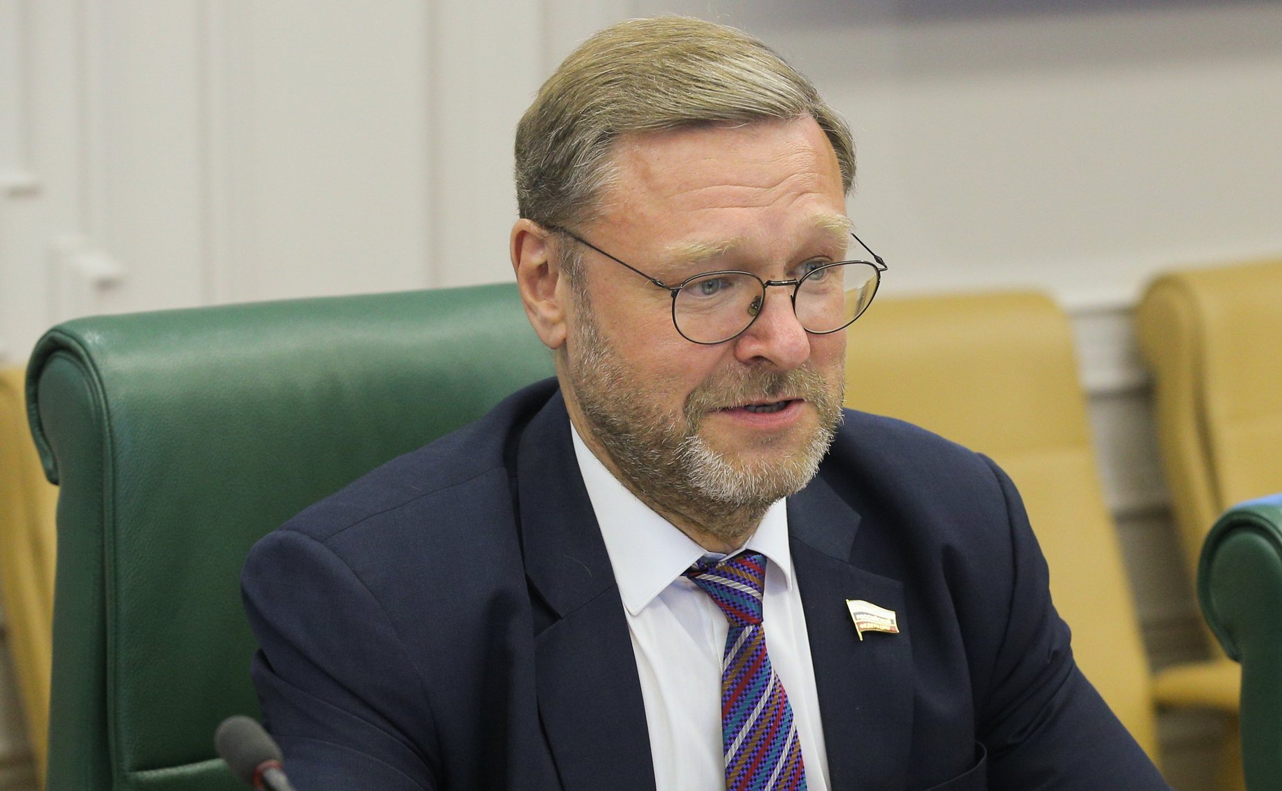 Константин Косачев