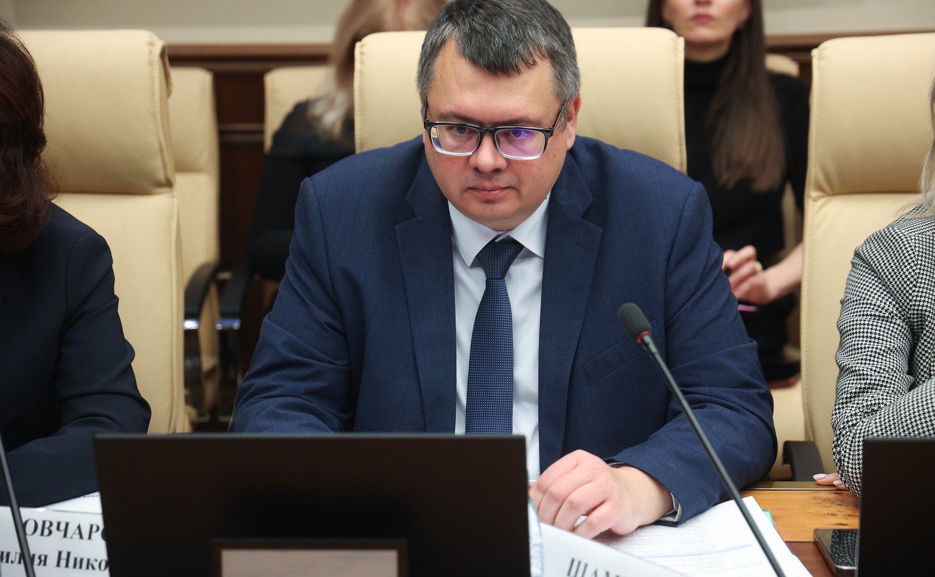 Круглый стол Комитета Совета Федерации по социальной политике «Профессиональное долголетие: востребованность старшего поколения на рынке труда»