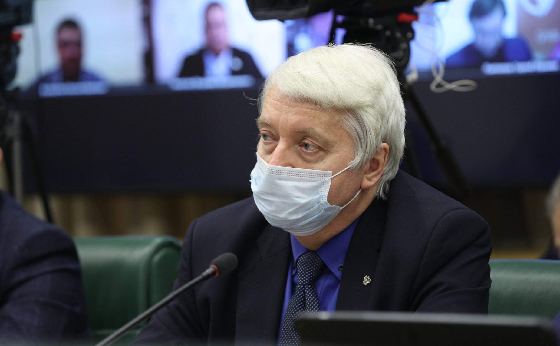 «Круглый стол» на тему «Правовые аспекты гражданства, безгражданства и двойного гражданства: международный и российский опыт»