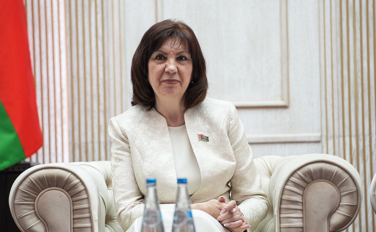 Наталья Кочанова