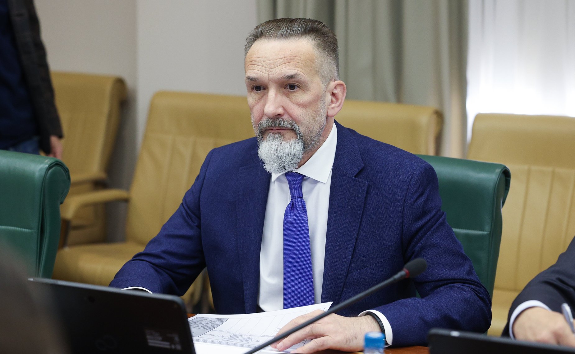 Заседание Совета по развитию транспортного комплекса в субъектах РФ