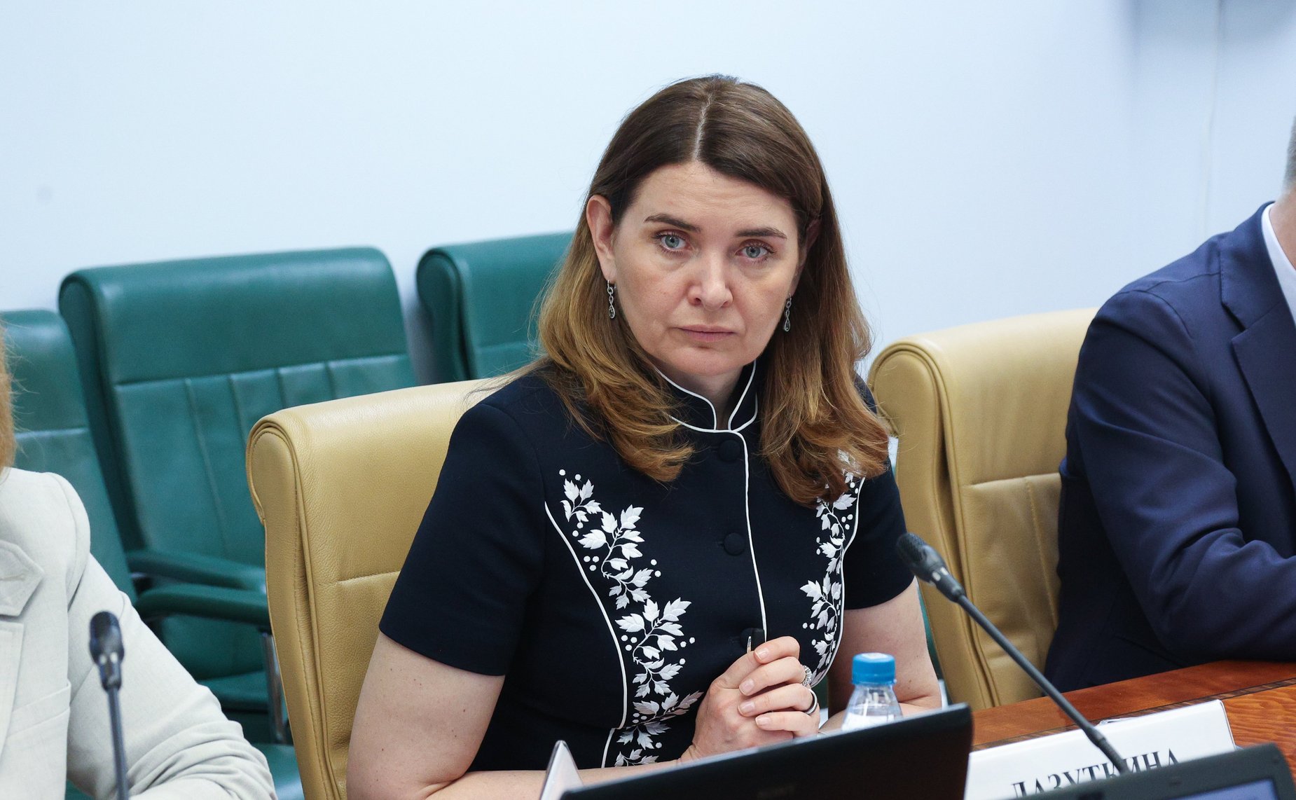 Юлия Лазуткина