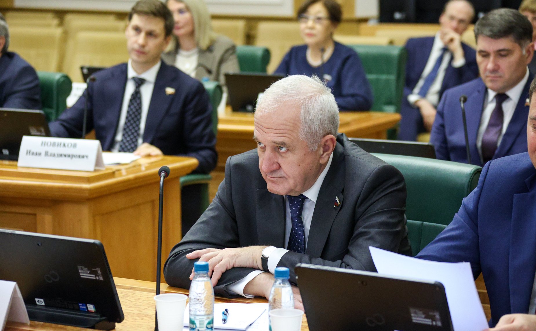 Владимир Булавин