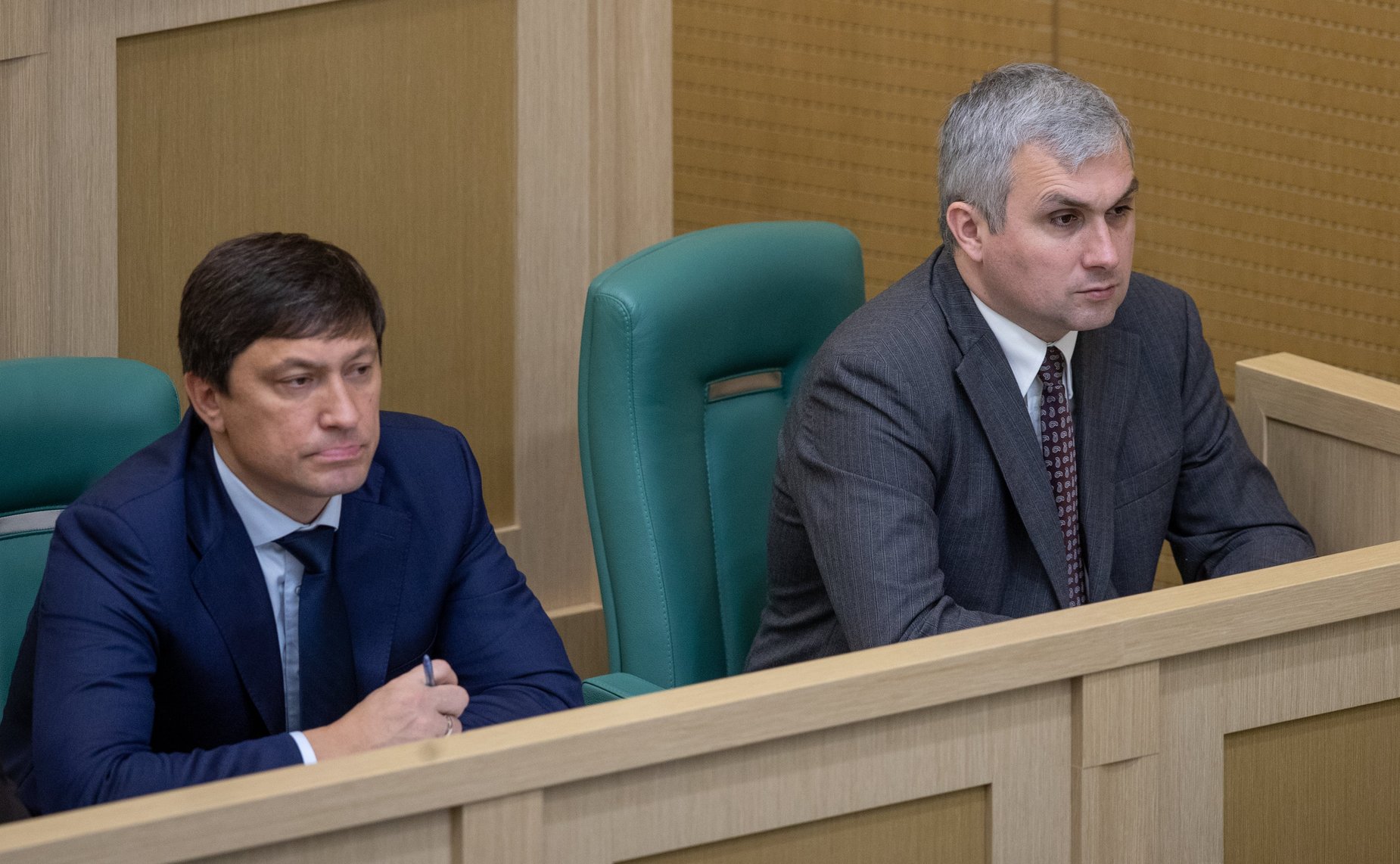 Парламентские слушания на тему «О параметрах проекта федерального бюджета на 2020 год и на плановый период 2021 и 2022 годов»