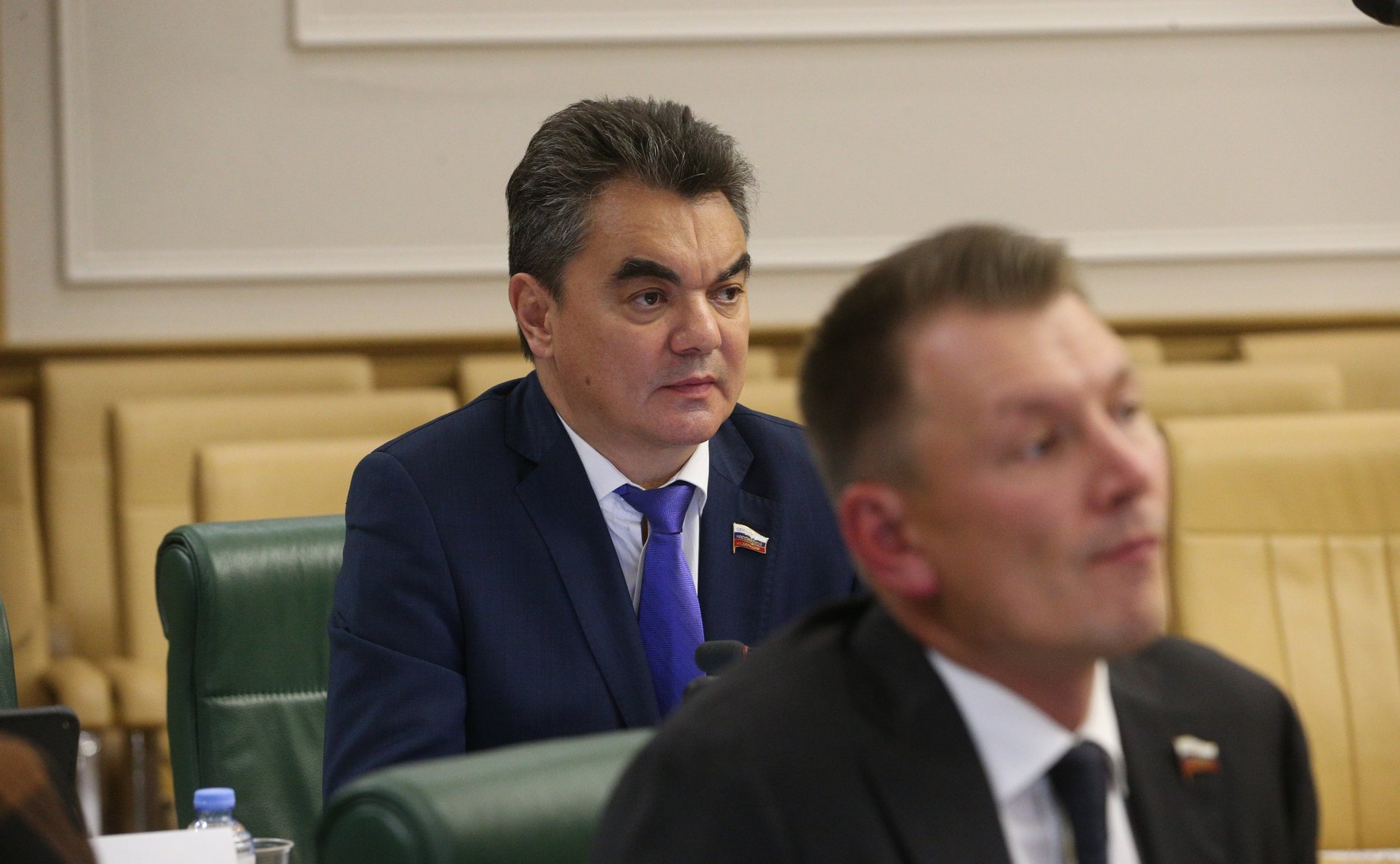 Расширенное заседание Комитета СФ по аграрно-продовольственной политике и природопользованию