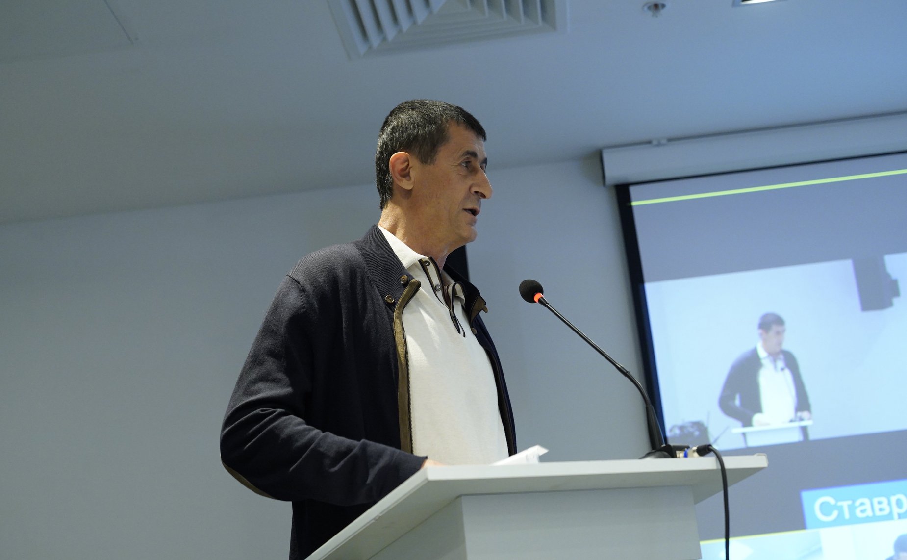 Выездное заседание Совета по вопросам аграрно-промышленного комплекса и природопользования при СФ