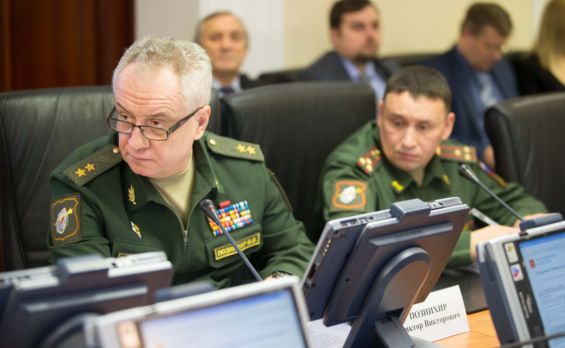 Заседание Комитета СФ по международным делам