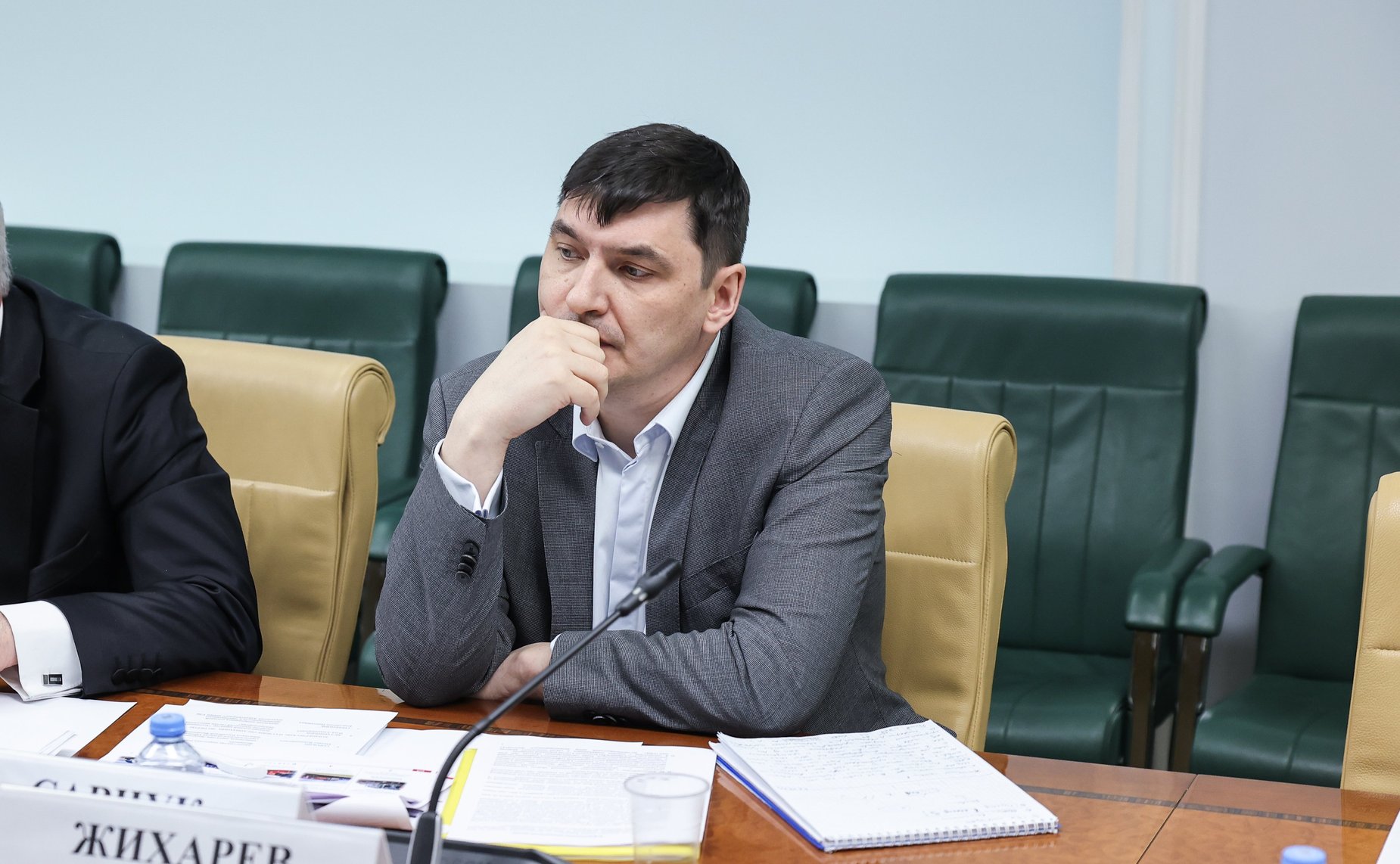 Круглый стол Комитета СФ по экономической политике на тему «Развитие низкоуглеродной энергетики в РФ: возобновляемые источники энергии, производство водорода, системы накопления энергии»
