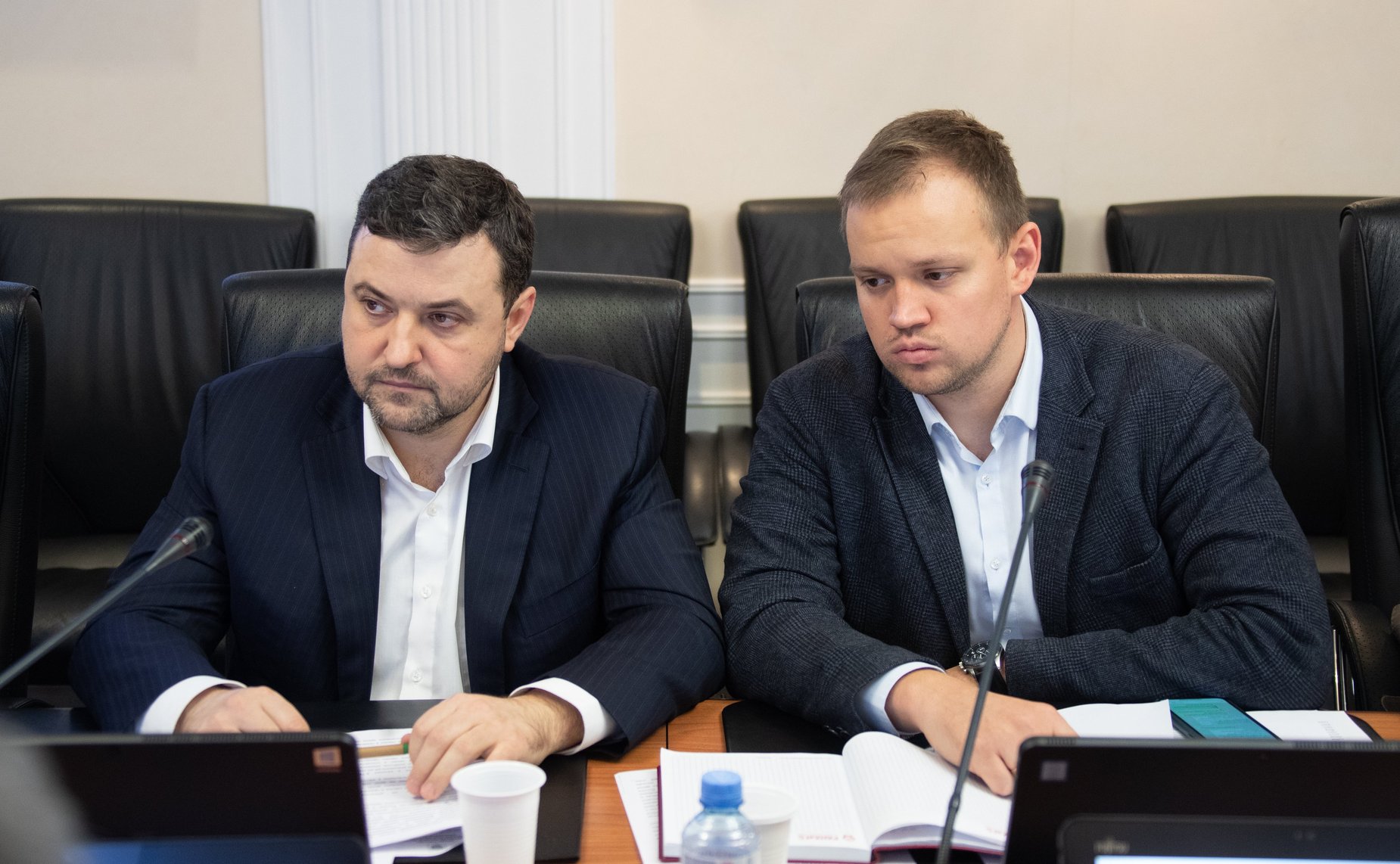 Расширенное заседание Комитета СФ по бюджету и финансовым рынкам