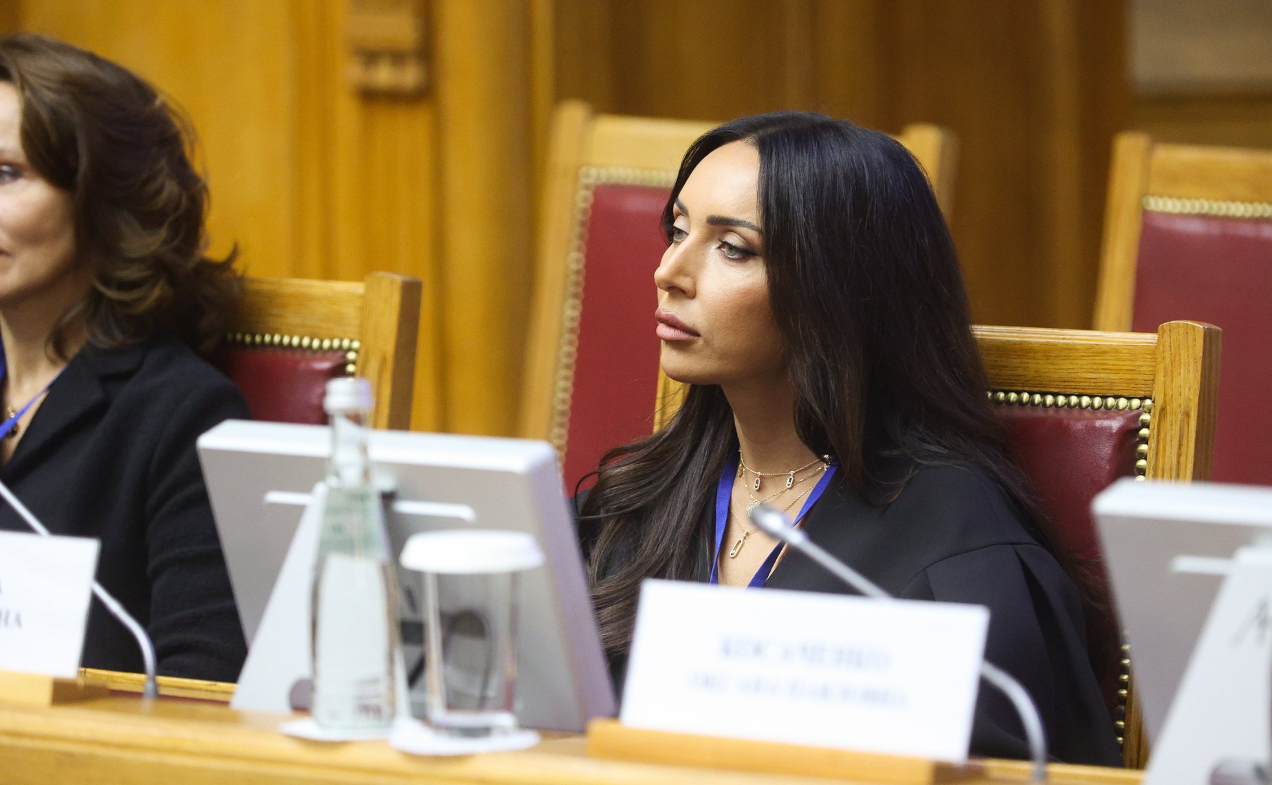 Заключительное пленарное заседание III международного форума «Содружество моды»