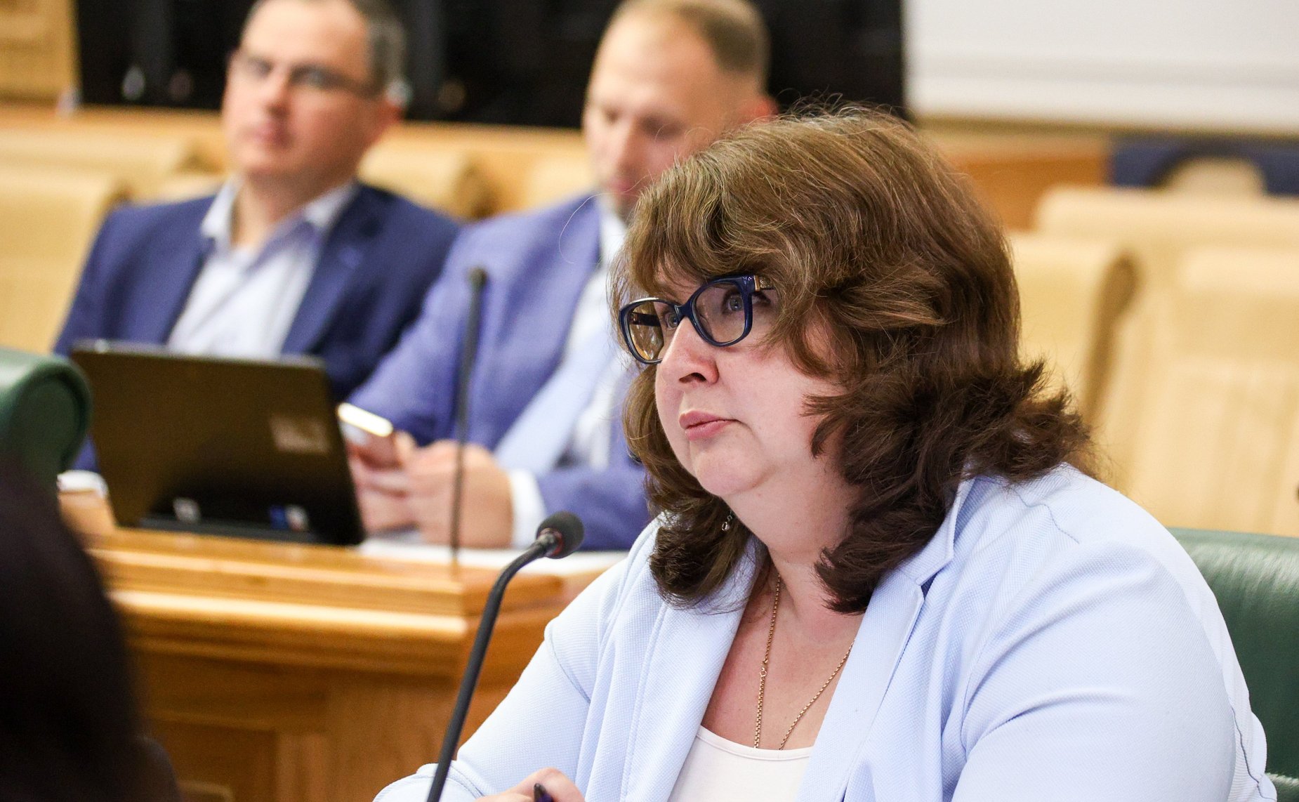Семинар-совещание Комитета Совета Федерации по социальной политике по вопросам пенсионного обеспечения жителей воссоединенных субъектов Российской Федерации