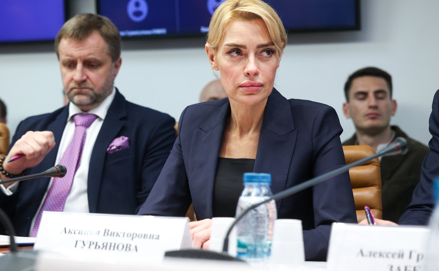 Совещание Комитета СФ по Регламенту и организации парламентской деятельности «Социализация солдат и офицеров Специальной военной операции в мирной жизни: ИТ-и технологические решения»