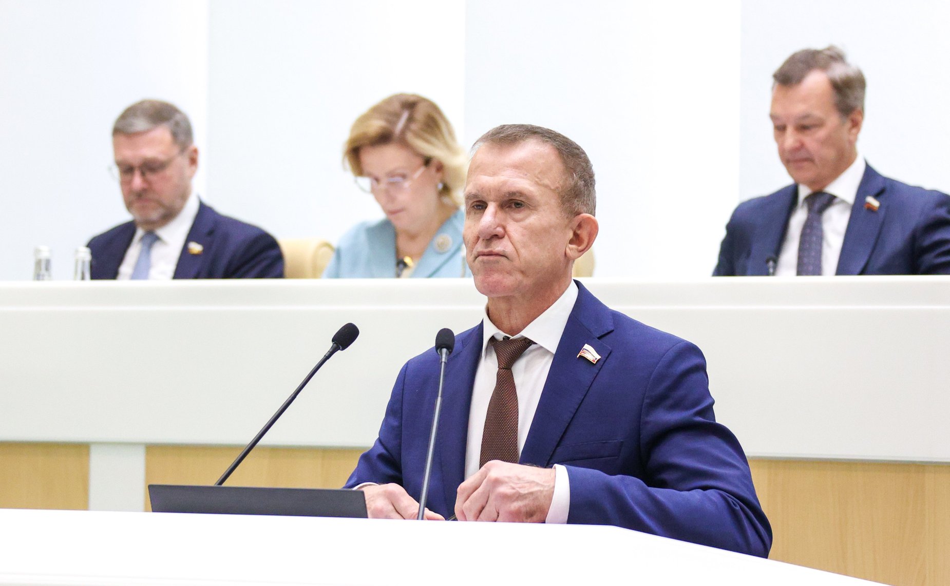 Владимир Кравченко