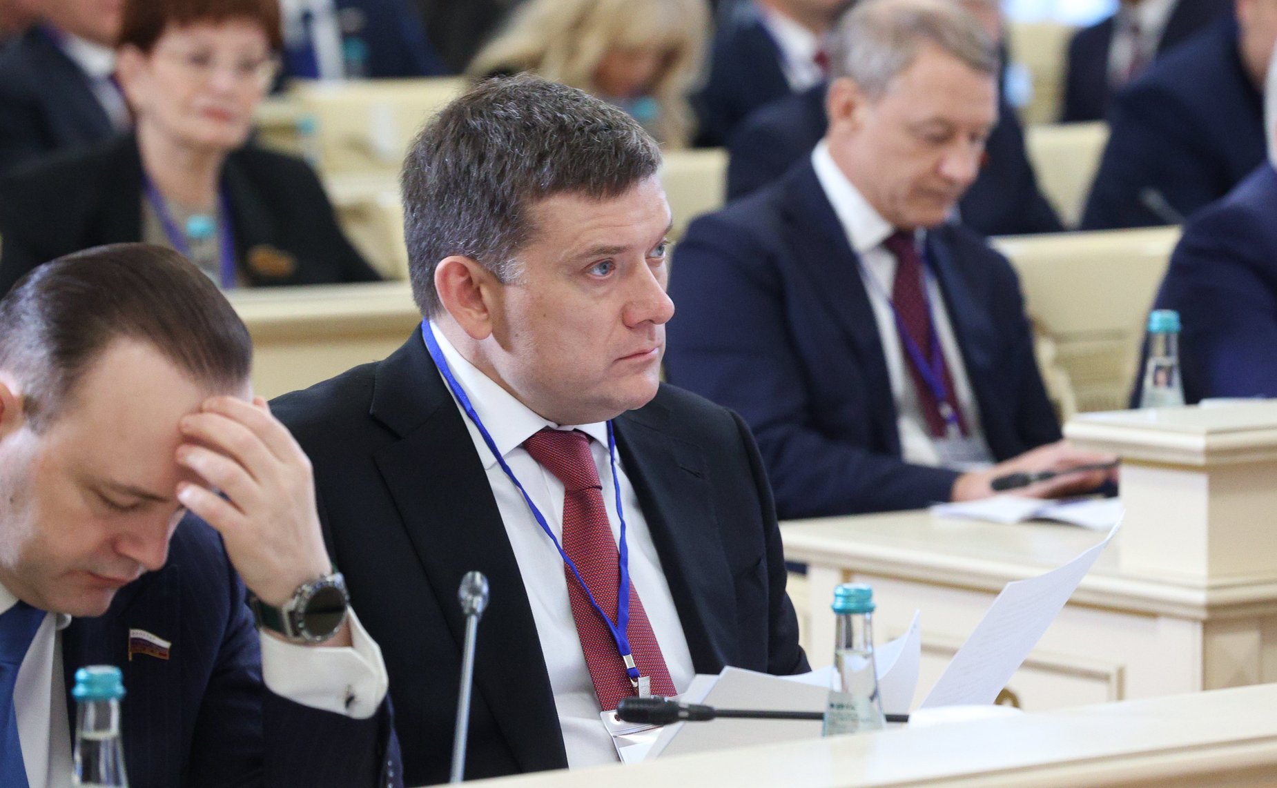 Николай Журавлев