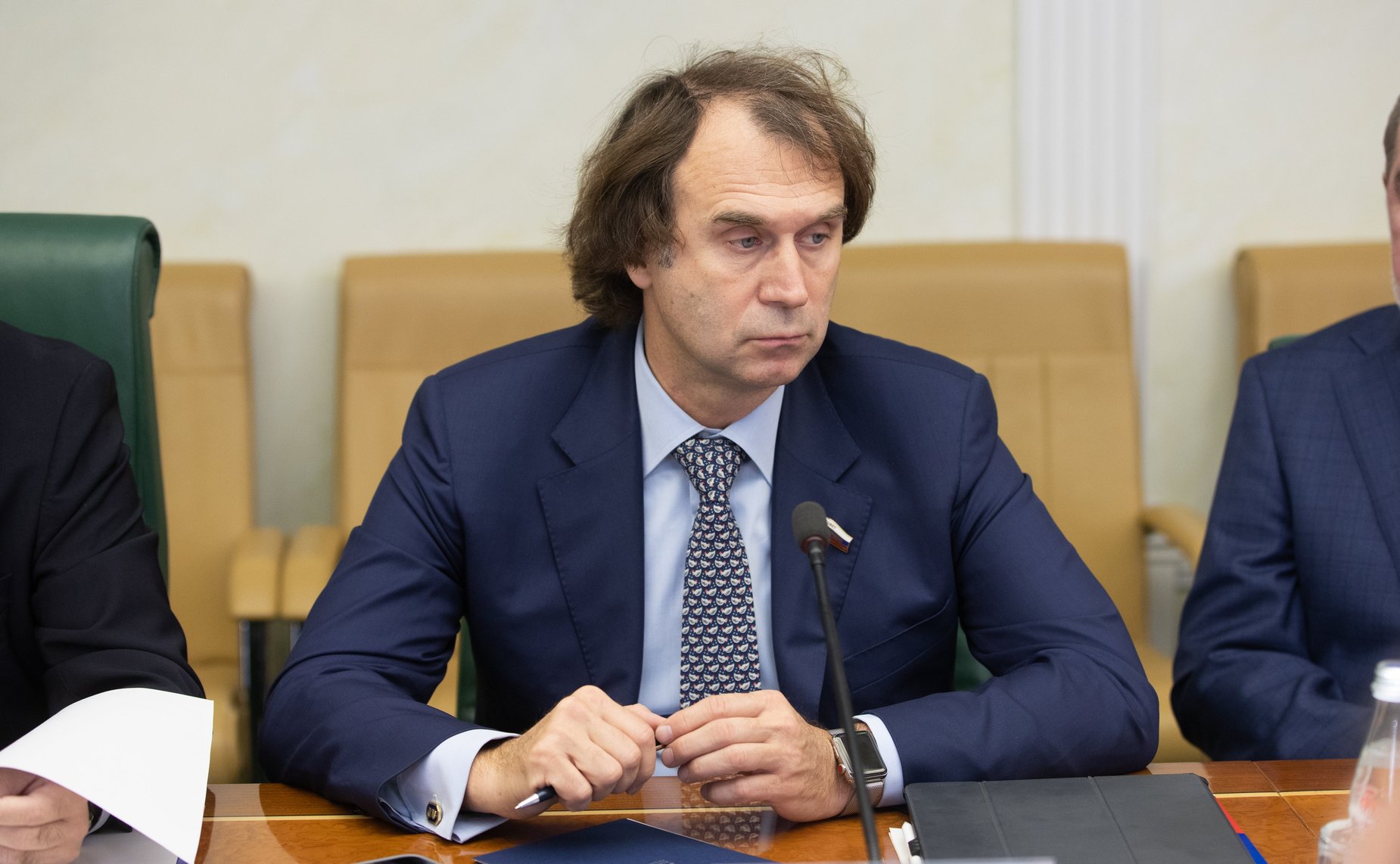 Сергей Лисовский