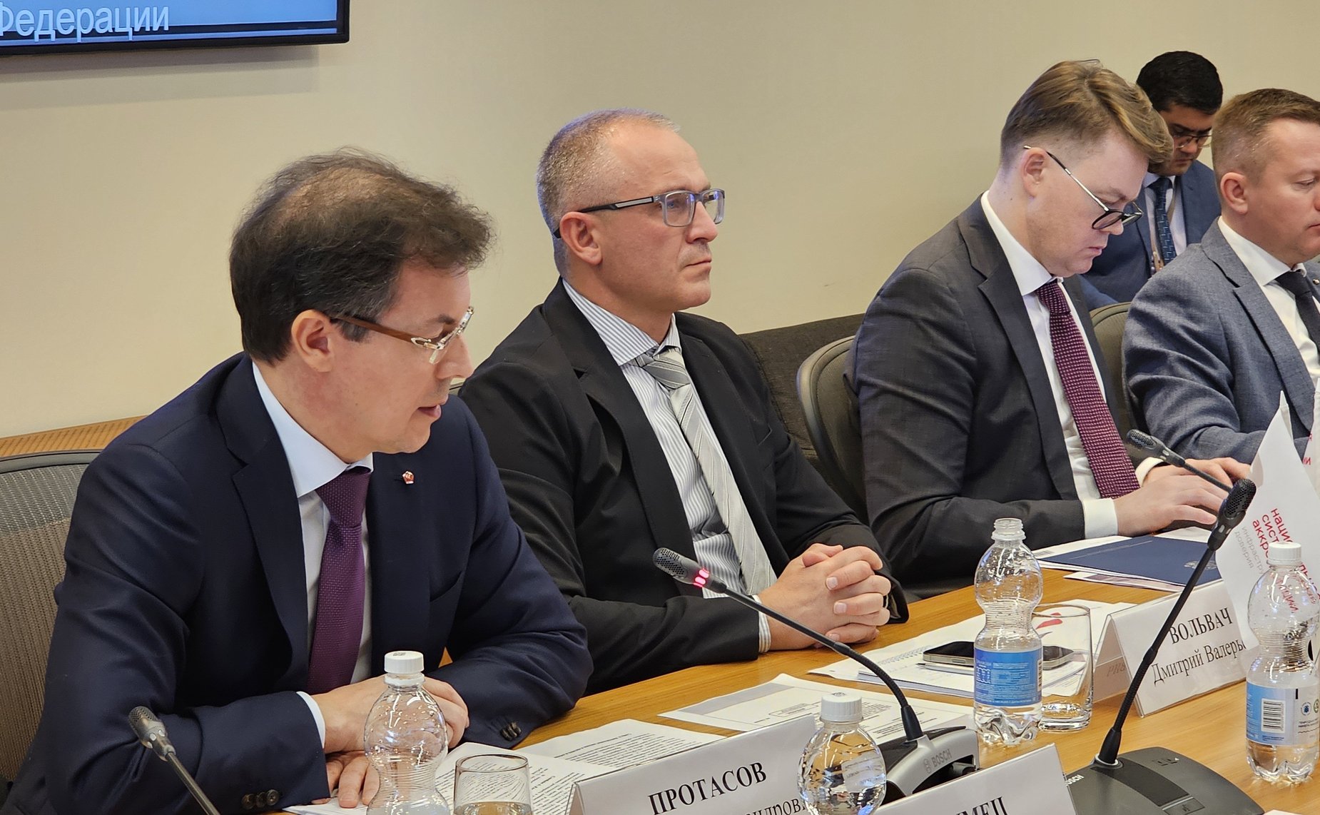 Заседание Комиссии СФ по мониторингу законодательства Российской Федерации в сфере государственного контроля (надзора) и муниципального контроля в Российской Федерации