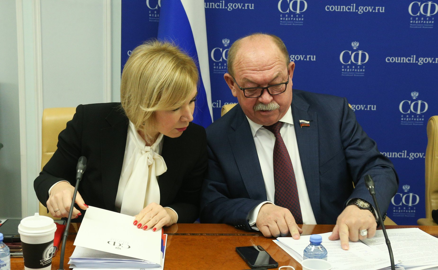 «Круглый стол» Комитета СФ по аграрно-продовольственной политике и природопользованию