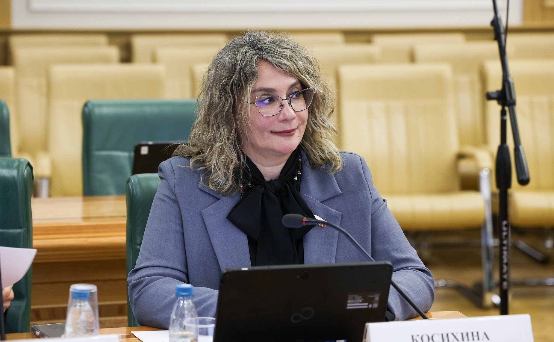 Наталия Косихина