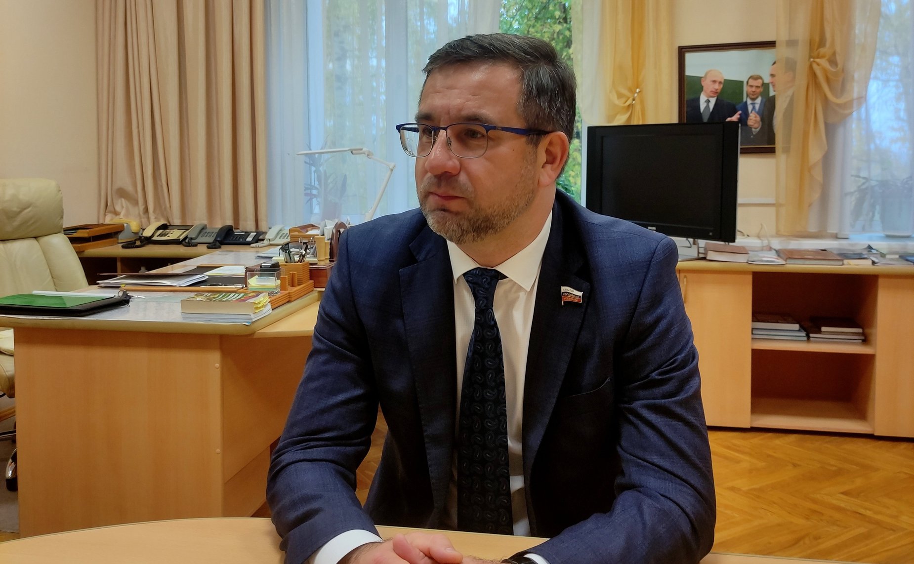 Николай Владимиров