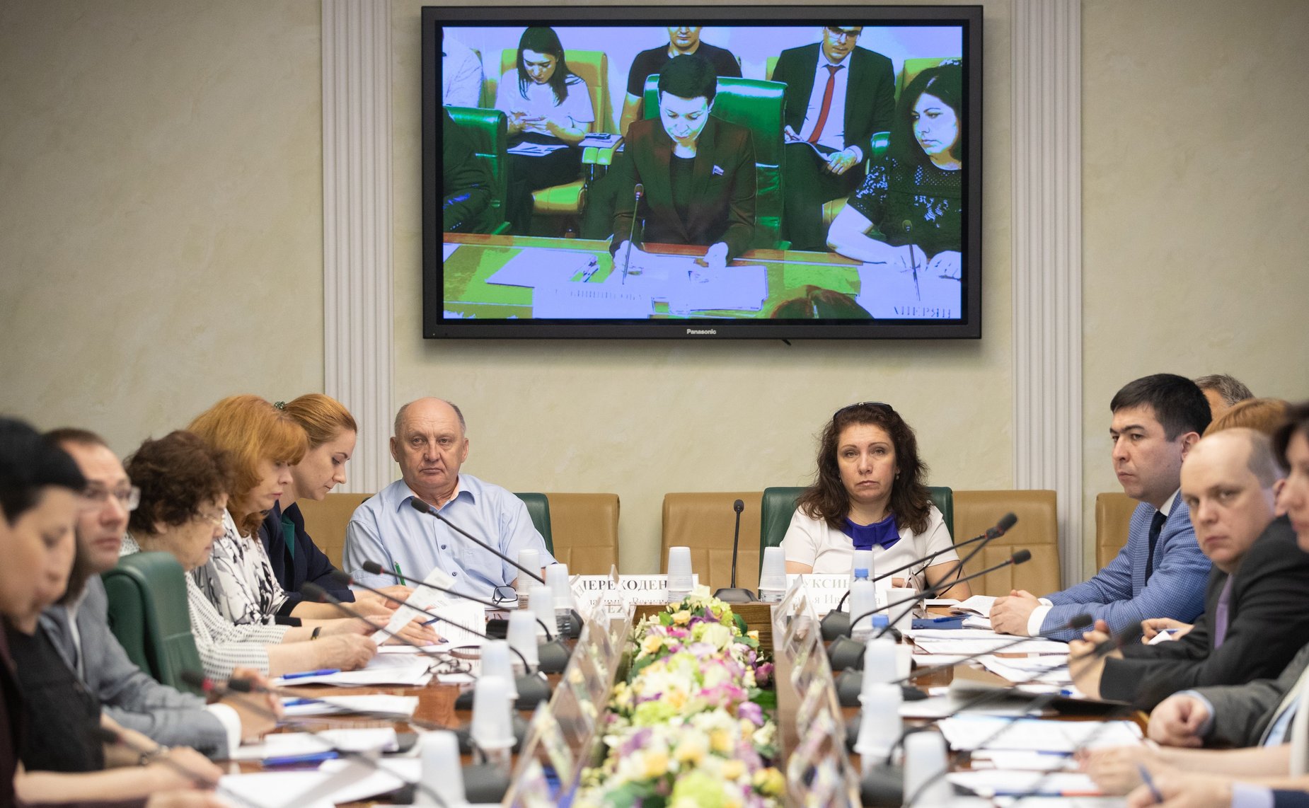 «Круглый стол» Комитета СФ по конституционному законодательству и государственному строительству