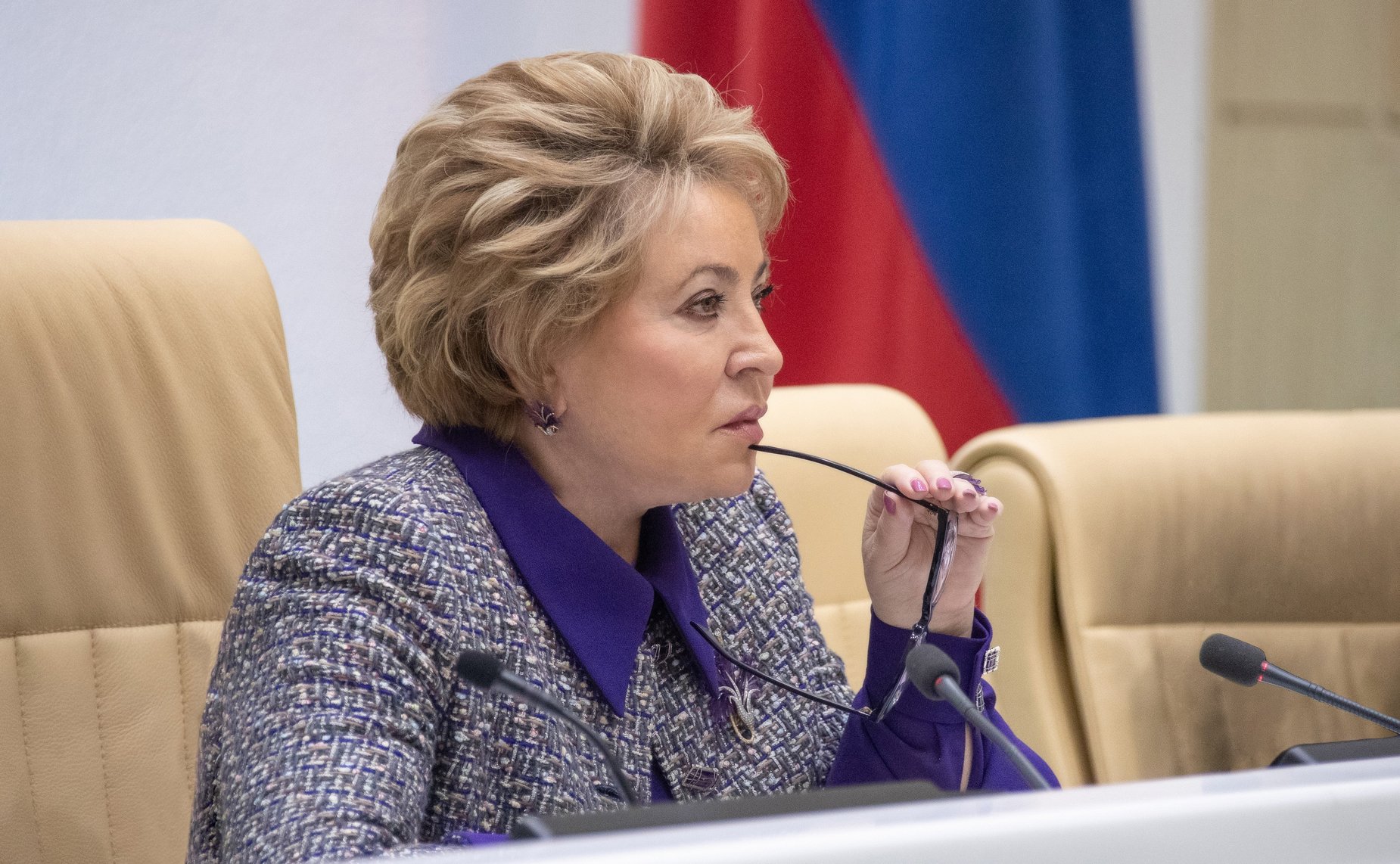 Валентина Матвиенко