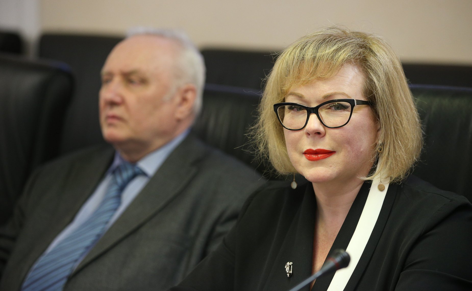 «Круглый стол» Комитета СФ по конституционному законодательству и государственному строительству совместно с Комитетом СФ по Регламенту и организации парламентской деятельности