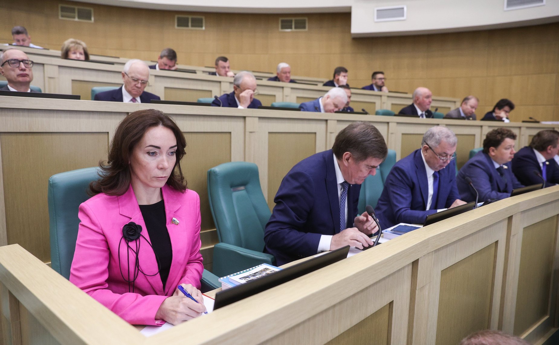 570-е заседание Совета Федерации