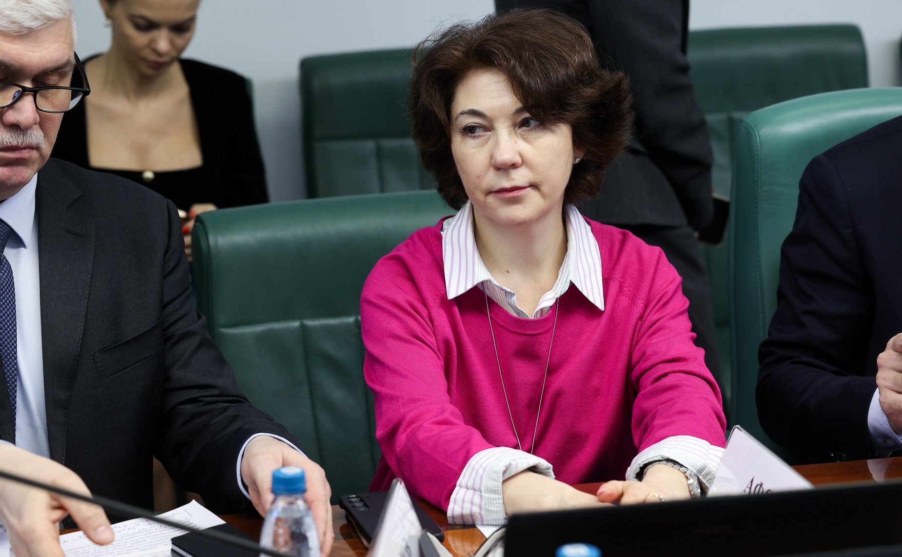 Расширенное заседание Комитета СФ по социальной политике (в рамках Дней Калининградской области в Совете Федерации)