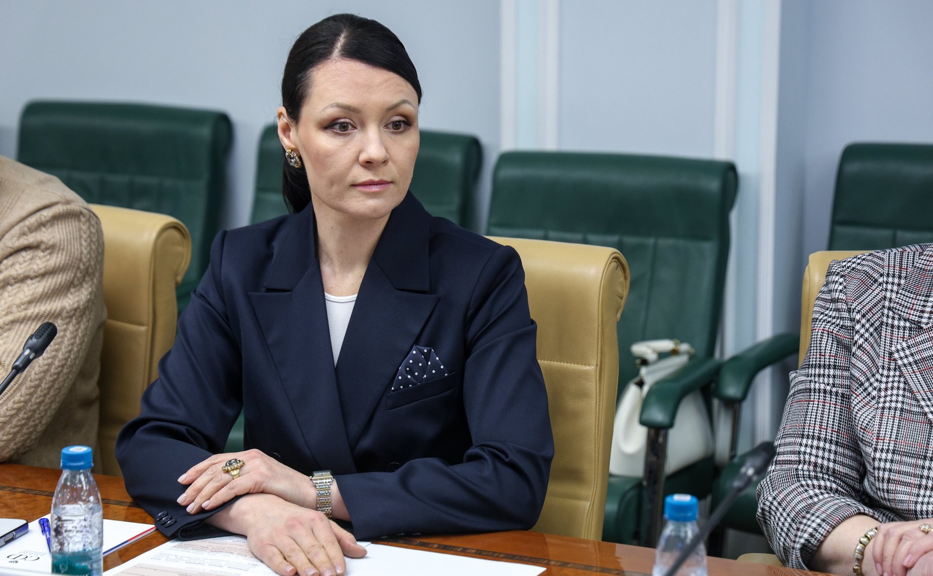 Совещание рабочей группы для выработки предложений о совершенствовании законодательства в сфере детского и социального питания